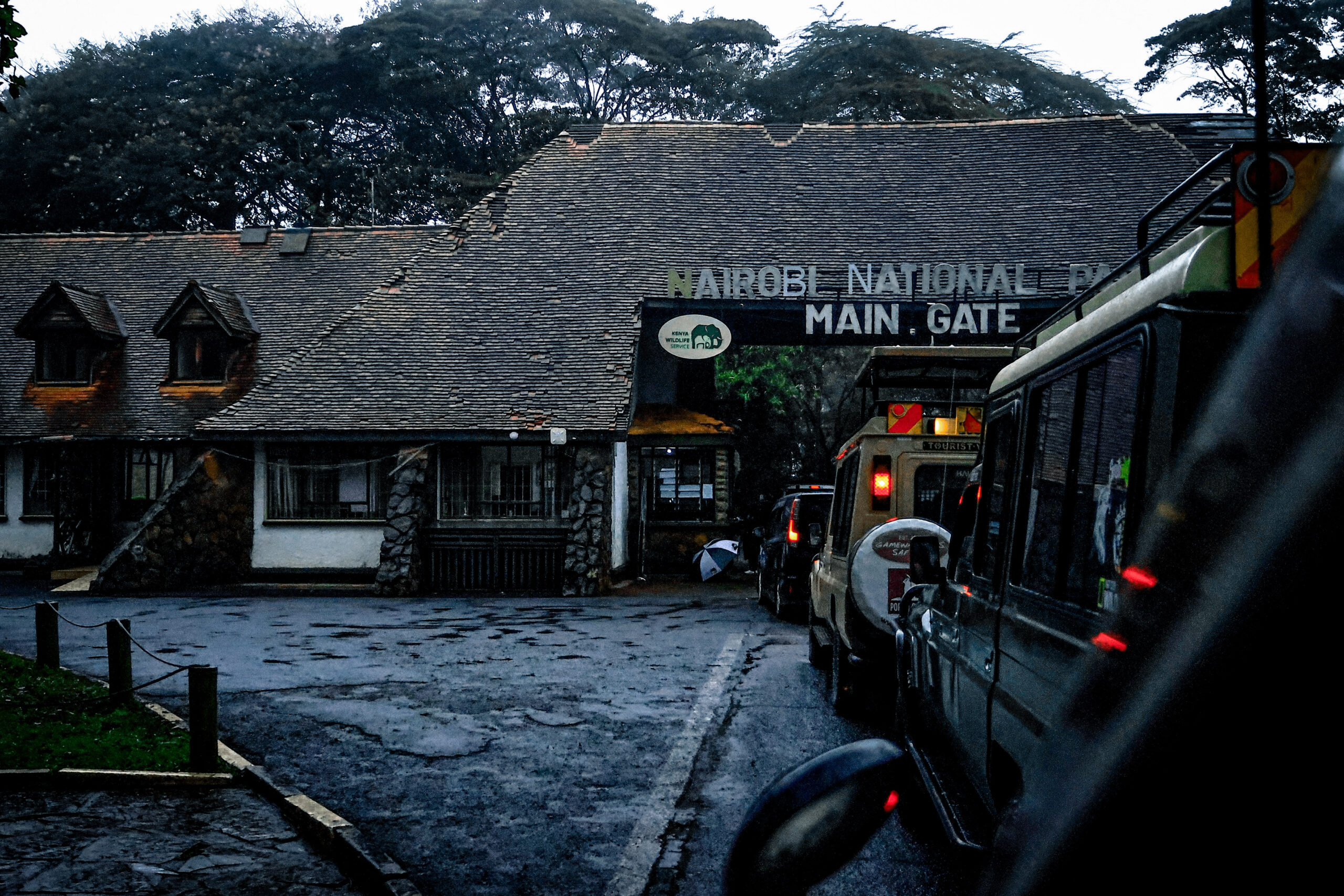 NAIROBI NATIONAL PARK DAY EXPERIENCE