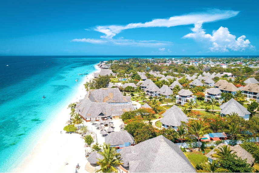 04 Days - 3Nights in Zanzibar
